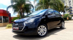 HYUNDAI HB20 Comfort Plus 1.0 TB Flex 12V Mec. 2017/2017