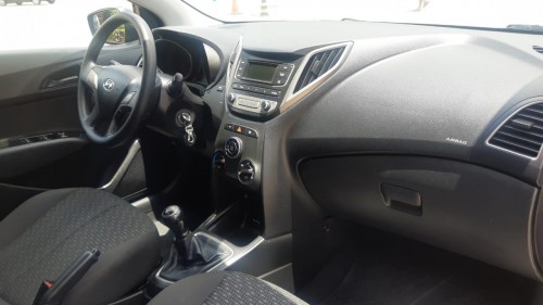 Hyundai HB20 Comfort Plus 1.0 TB Flex 12V Mec.