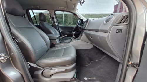 VW - VolksWagen AMAROK Highline CD 2.0 16V TDI 4x4 Dies.