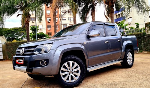 VW - VolksWagen AMAROK Highline CD 2.0 16V TDI 4x4 Dies.