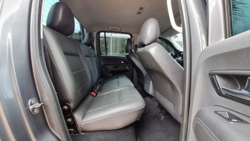 VW - VolksWagen AMAROK Highline CD 2.0 16V TDI 4x4 Dies.