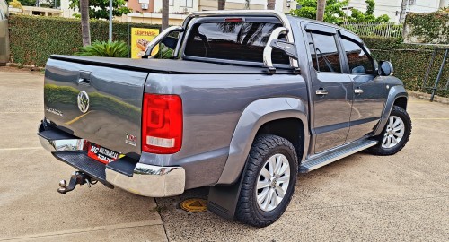 VW - VolksWagen AMAROK Highline CD 2.0 16V TDI 4x4 Dies.