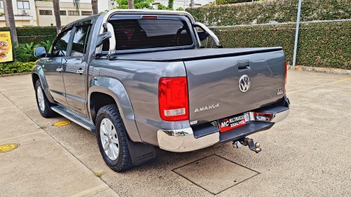 VW - VolksWagen AMAROK Highline CD 2.0 16V TDI 4x4 Dies.