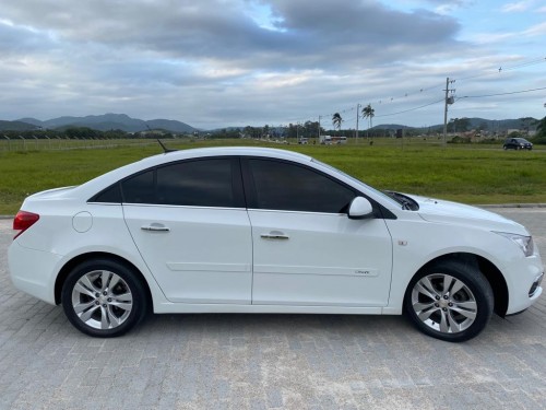 GM - Chevrolet CRUZE LTZ 1.8 16V FlexPower 4p Aut.