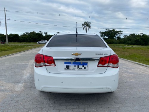 GM - Chevrolet CRUZE LTZ 1.8 16V FlexPower 4p Aut.