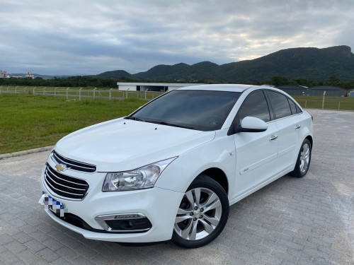 GM - Chevrolet CRUZE LTZ 1.8 16V FlexPower 4p Aut.