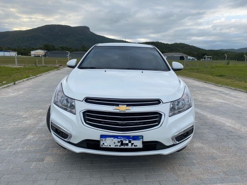GM - Chevrolet CRUZE LTZ 1.8 16V FlexPower 4p Aut.