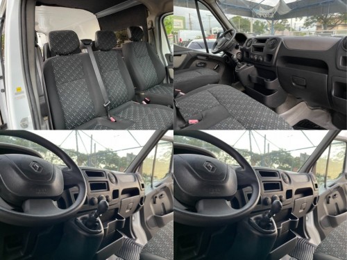 Foto do veículo Renault Master 2.3 dCi Extra Furgão 16V Diesel 2016/2015 ID: 86736