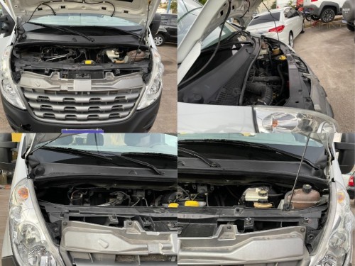 Foto do veículo Renault Master 2.3 dCi Extra Furgão 16V Diesel 2016/2015 ID: 86736