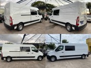 Renault Master 2.3 dCi Extra Furgão 16V Diesel Renault Master 2.3 dCi Extra Furgão 16V Diesel 2015/2016