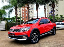 VW - VOLKSWAGEN Saveiro CROSS 1.6 T.Flex 16v CD 2021/2021