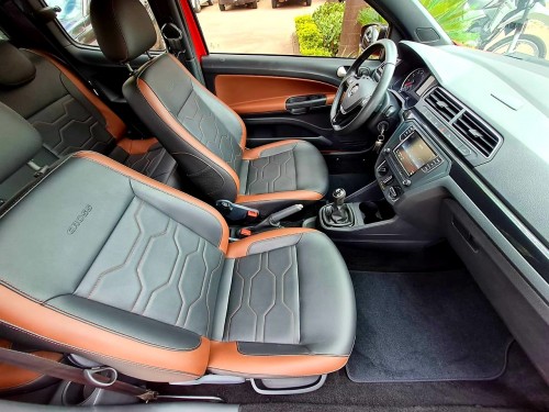 VW - VolksWagen Saveiro CROSS 1.6 T.Flex 16v CD