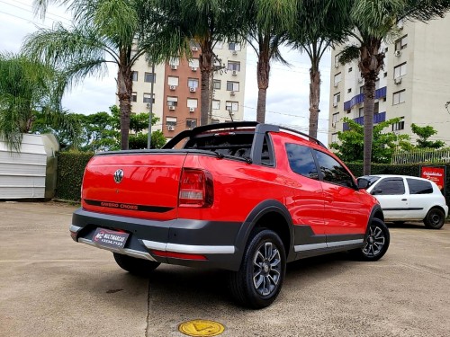 VW - VolksWagen Saveiro CROSS 1.6 T.Flex 16v CD