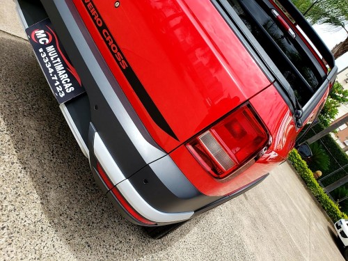 VW - VolksWagen Saveiro CROSS 1.6 T.Flex 16v CD