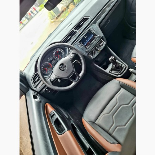 VW - VolksWagen Saveiro CROSS 1.6 T.Flex 16v CD