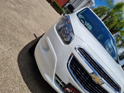 GM - Chevrolet SPIN LT 1.8 8V Econo.Flex 5p Mec.