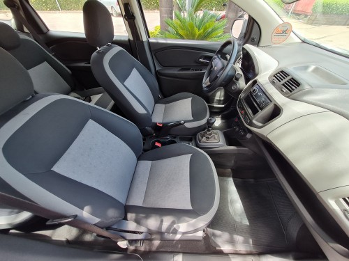 GM - Chevrolet SPIN LT 1.8 8V Econo.Flex 5p Mec.
