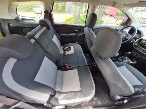 GM - Chevrolet SPIN LT 1.8 8V Econo.Flex 5p Mec.