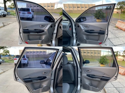 Hyundai Tucson 2.0 16V Flex Mec.