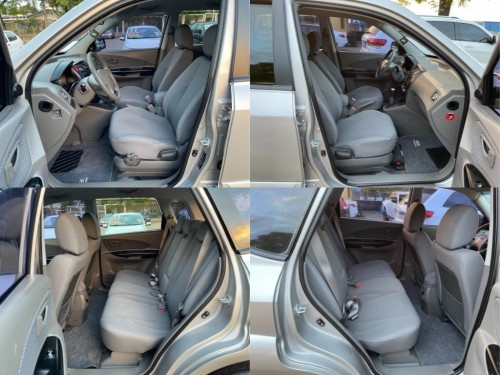 Hyundai Tucson 2.0 16V Flex Mec.