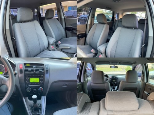 Hyundai Tucson 2.0 16V Flex Mec.