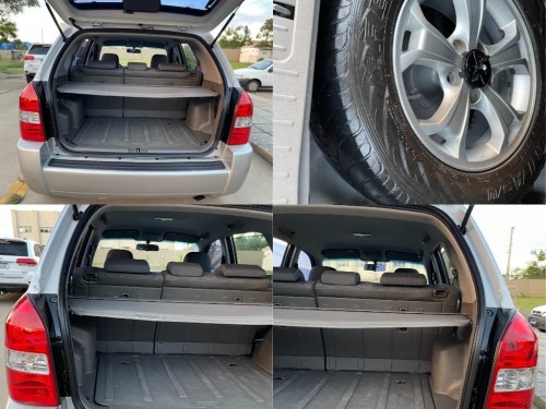 Hyundai Tucson 2.0 16V Flex Mec.