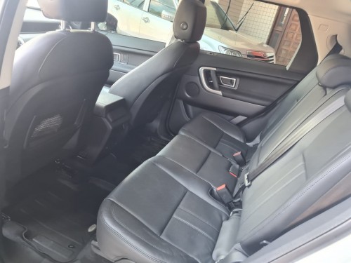 Land Rover Discovery Sport HSE 2.0 4x4 Diesel Aut