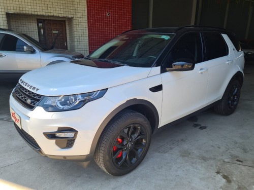 Land Rover Discovery Sport HSE 2.0 4x4 Diesel Aut