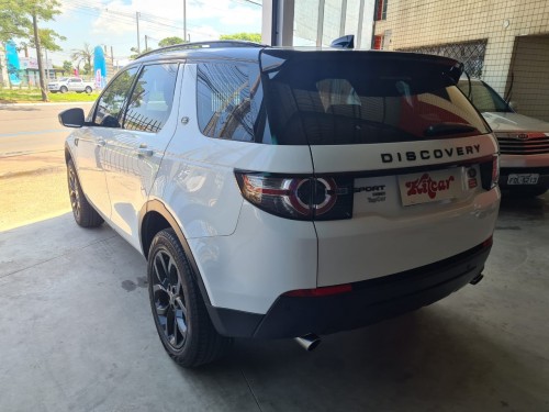 Land Rover Discovery Sport HSE 2.0 4x4 Diesel Aut