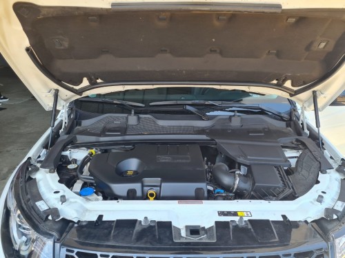 Land Rover Discovery Sport HSE 2.0 4x4 Diesel Aut