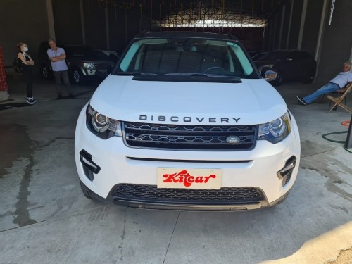 Land Rover Discovery Sport HSE 2.0 4x4 Diesel Aut