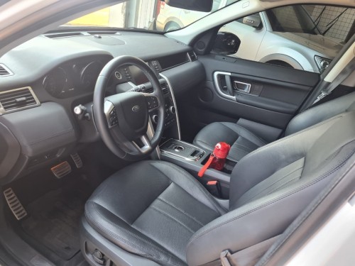 Land Rover Discovery Sport HSE 2.0 4x4 Diesel Aut