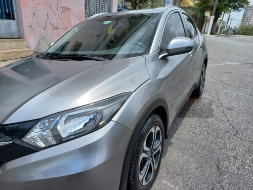 Foto do veículo Honda HR-V EX 1.8 Flexone 16V 5p Aut. 2016/2016 ID: 86800