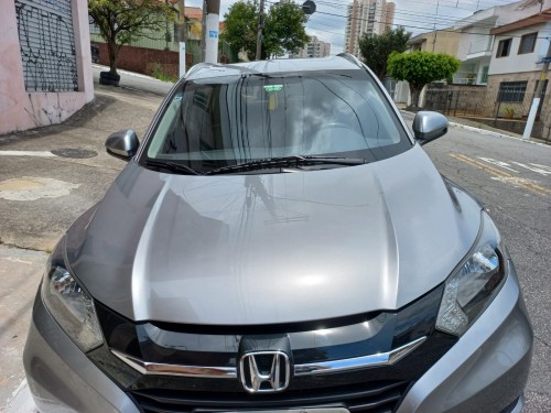 Foto do veículo Honda HR-V EX 1.8 Flexone 16V 5p Aut. 2016/2016 ID: 86800