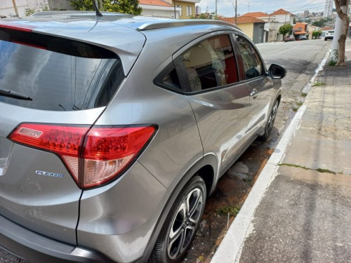 Foto do veículo Honda HR-V EX 1.8 Flexone 16V 5p Aut. 2016/2016 ID: 86800