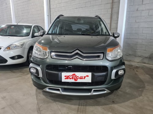 Citroën AIRCROSS Exclusive 1.6 Flex 16V 5p Mec.