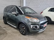 Citroën AIRCROSS Exclusive 1.6 Flex 16V 5p Mec. Citroën AIRCROSS Exclusive 1.6 Flex 16V 5p Mec. 2011/2012