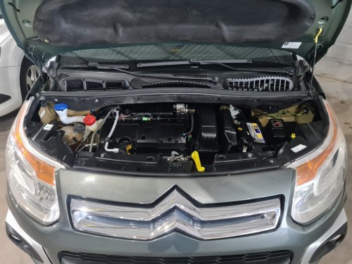 Citroën AIRCROSS Exclusive 1.6 Flex 16V 5p Mec.