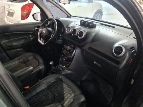 Citroën AIRCROSS Exclusive 1.6 Flex 16V 5p Mec.