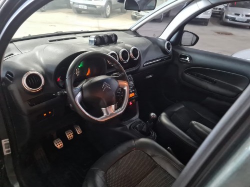 Citroën AIRCROSS Exclusive 1.6 Flex 16V 5p Mec.