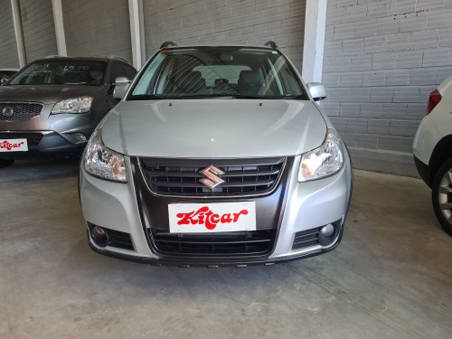 Suzuki SX4 2.0 16V 145cv 4WD 5p Aut.
