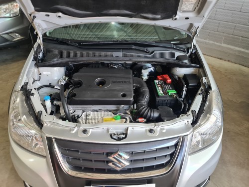 Suzuki SX4 2.0 16V 145cv 4WD 5p Aut.