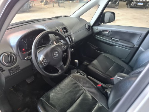 Suzuki SX4 2.0 16V 145cv 4WD 5p Aut.