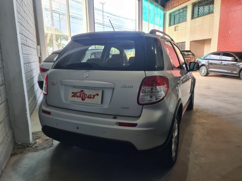 Suzuki SX4 2.0 16V 145cv 4WD 5p Aut.