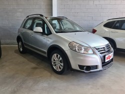 SUZUKI SX4 2.0 16V 145cv 4WD 5p Aut. 2014/2014
