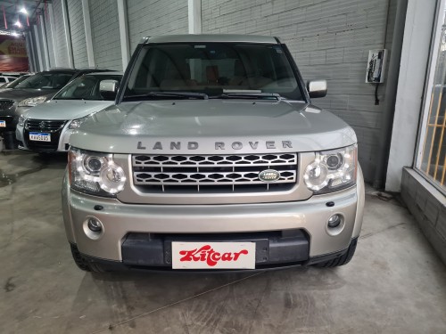 Land Rover Discovery4 SE 3.0 4x4 TDV6/SDV6 Die.Aut.