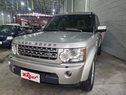 Land Rover Discovery4 SE 3.0 4x4 TDV6/SDV6 Die.Aut.