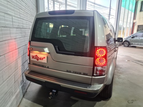 Land Rover Discovery4 SE 3.0 4x4 TDV6/SDV6 Die.Aut.