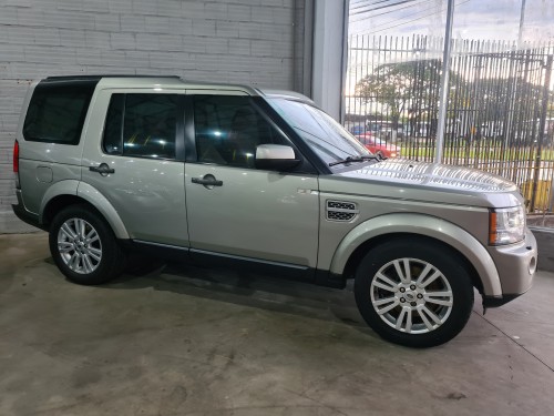 Land Rover Discovery4 SE 3.0 4x4 TDV6/SDV6 Die.Aut.