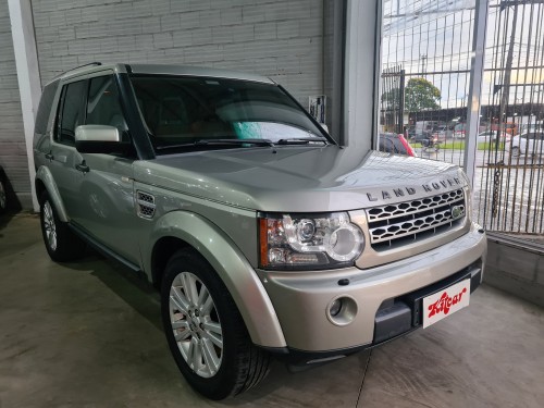 Land Rover Discovery4 SE 3.0 4x4 TDV6/SDV6 Die.Aut.